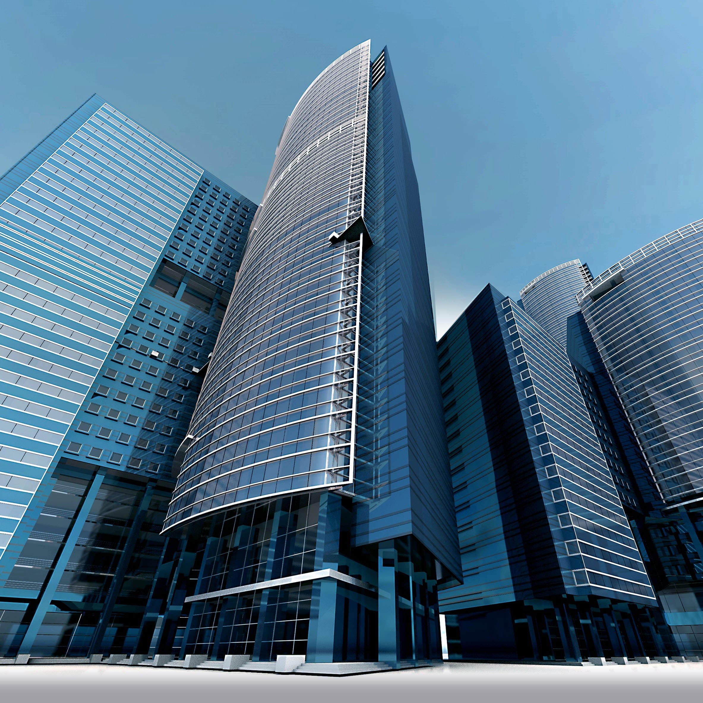 architecture-blue-sky-buildings-business-290275