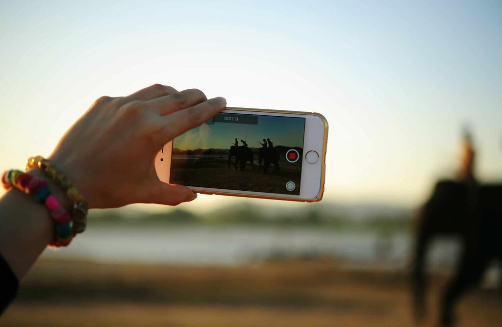 Video production marketing